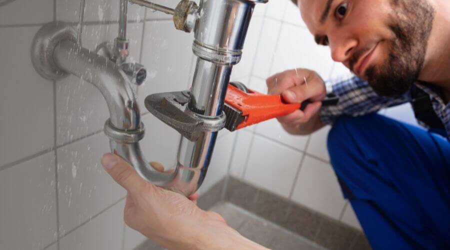 Professional same day plumber services in Worthville, KY
